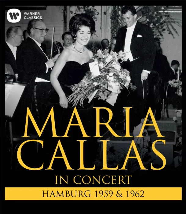 [BD欧美演唱会][玛丽亚·卡拉丝 汉堡音乐会 Maria Callas In Concert Hamburg 1959 and 1962 2015][BDMV][19.7G][百度网盘]