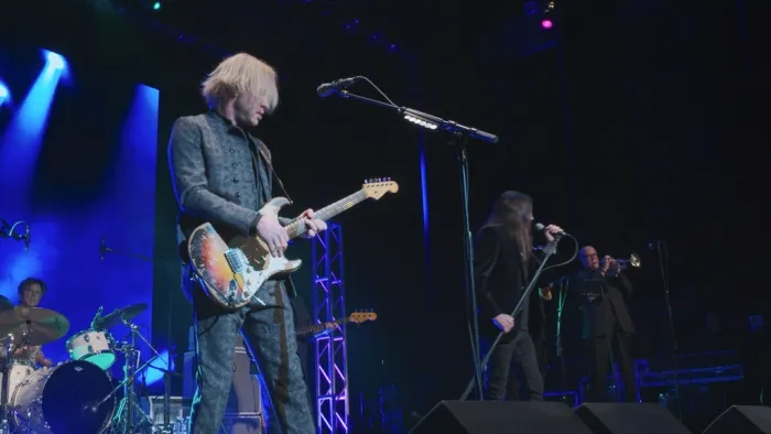 [BD欧美演唱会][肯尼·韦恩·谢泼德 Kenny Wayne Shepherd Band – Trouble Is …25][2022][BDMV][40.3GB][百度网盘]