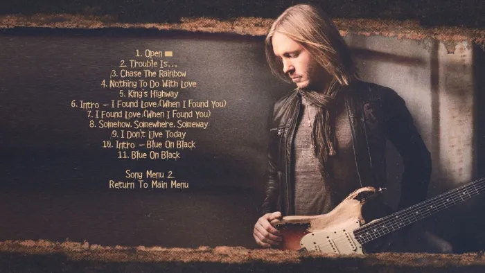 [BD欧美演唱会][肯尼·韦恩·谢泼德 Kenny Wayne Shepherd Band – Trouble Is …25][2022][BDMV][40.3GB][百度网盘]