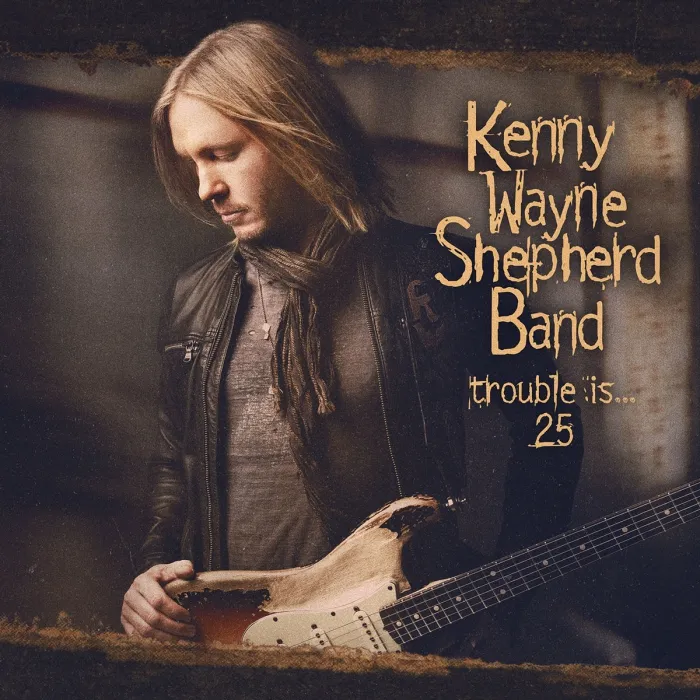 [BD欧美演唱会][肯尼·韦恩·谢泼德 Kenny Wayne Shepherd Band – Trouble Is …25][2022][BDMV][40.3GB][百度网盘]