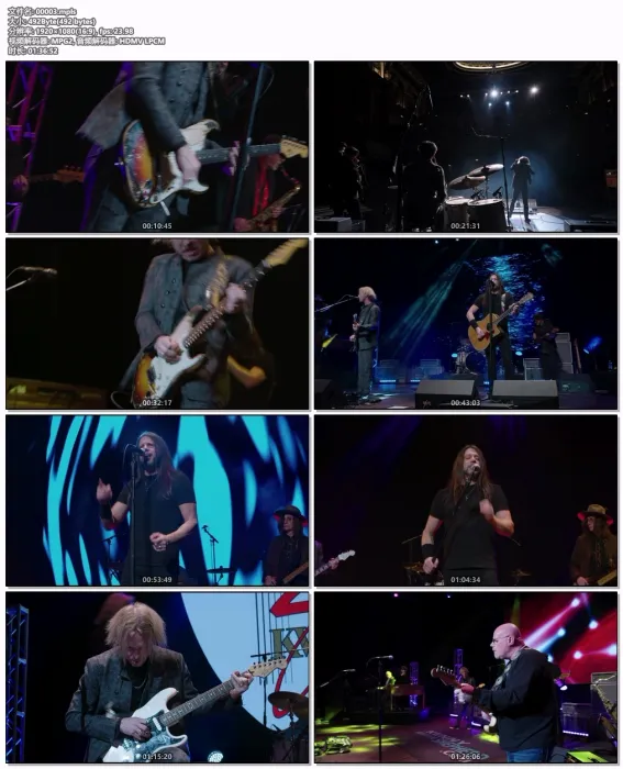 [BD欧美演唱会][肯尼·韦恩·谢泼德 Kenny Wayne Shepherd Band – Trouble Is …25][2022][BDMV][40.3GB][百度网盘]