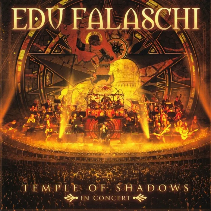 [BD欧美演唱会][埃杜·法拉斯奇 Edu Falaschi – Temple of Shadows In Concert 2020BD][MV][41.6GB][百度网盘]