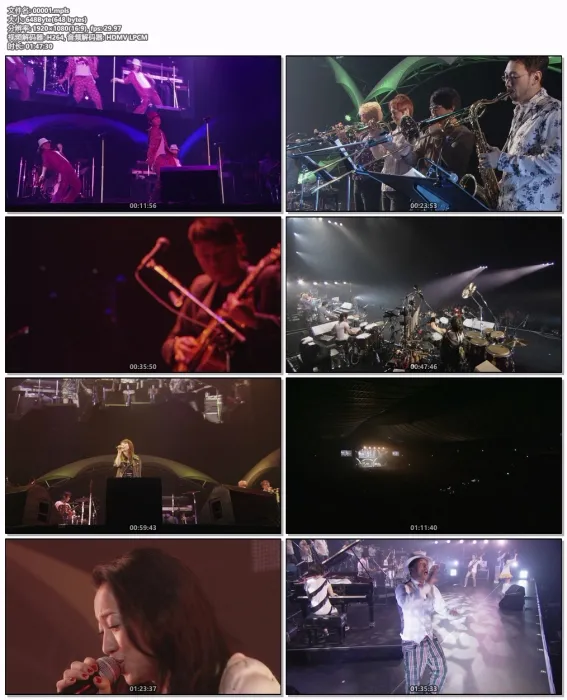 [BD欧美演唱会][DREAMS COME TRUE – みんなでドリする Do You Dreams Come True Special Live 2012][BDMV][20.1GB][百度网盘]