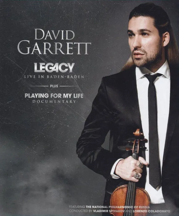 [BD欧美演唱会][大卫·加勒特 David Garrett – Legacy – Live in Baden Baden 2011 Blu-ray1080i AVC DTS-HD MA 5.1][BDMV][40.1GB][百度网盘]