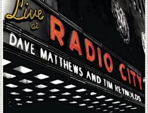 戴夫·马休斯 2007 年 Radio City 蓝光演唱会 1080p 资源 40.4GB 网盘下载