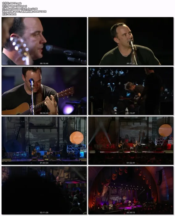 [BD欧美演唱会][戴夫·马休斯 Dave Matthews and Tim Reynolds Live at Radio City 2007 Blu-ray 1080p VC-1 Dolby TrueHD 5.1][BDMV][40.4GB][百度网盘]