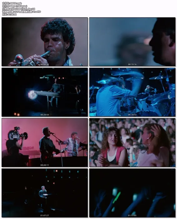 [BD欧美演唱会][比利·乔尔 Billy Joel – Live at Yankee Stadium June 22 & 23, 1990 (2022) Blu-ray 1080p AVC Dolby TrueHDAtmos 7.1][BDISO][27.8GB][百度网盘]