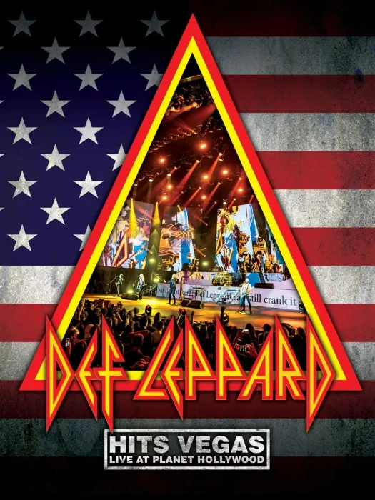 [BD欧美演唱会][威豹乐队 Def Leppard – Hits Vegas Live at the Planet Hollywood 2019 (2020) Blu-ray 1080p AVC DTS-HD MA 5.1][BDMV][44.7GB][百度网盘]