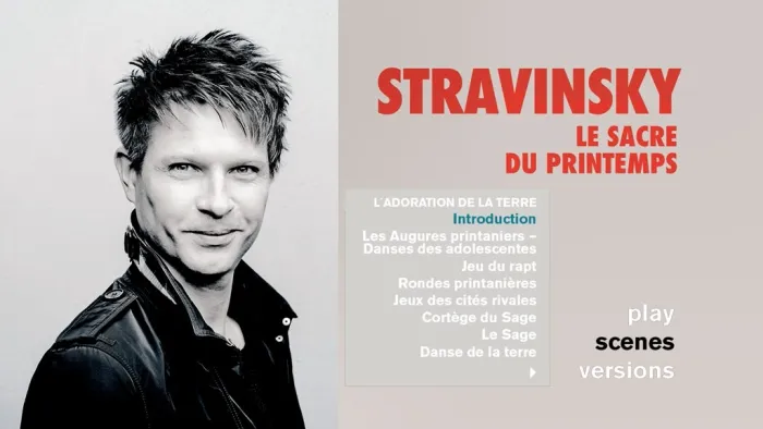 [BD欧美演唱会][Igor Stravinsky – Le Sacre du Printemps 2018][BDMV][9.93GB][百度网盘]