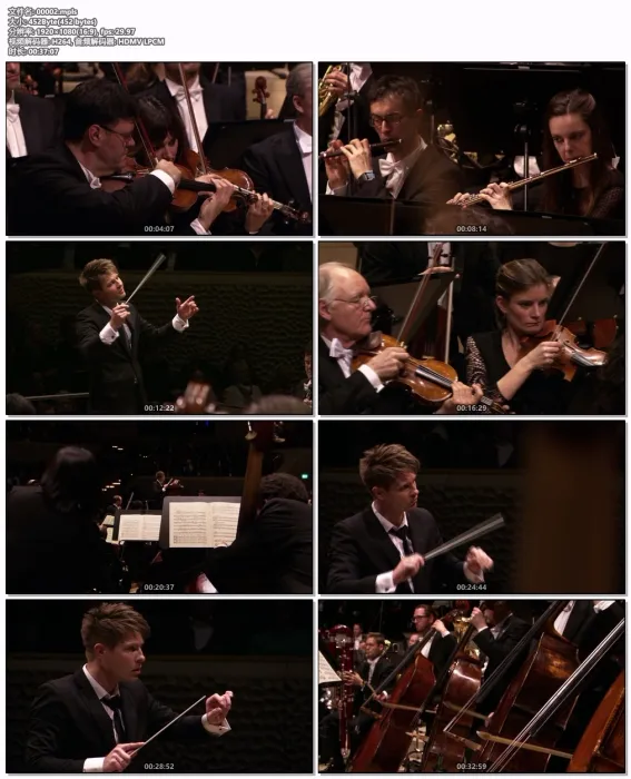 [BD欧美演唱会][Igor Stravinsky – Le Sacre du Printemps 2018][BDMV][9.93GB][百度网盘]