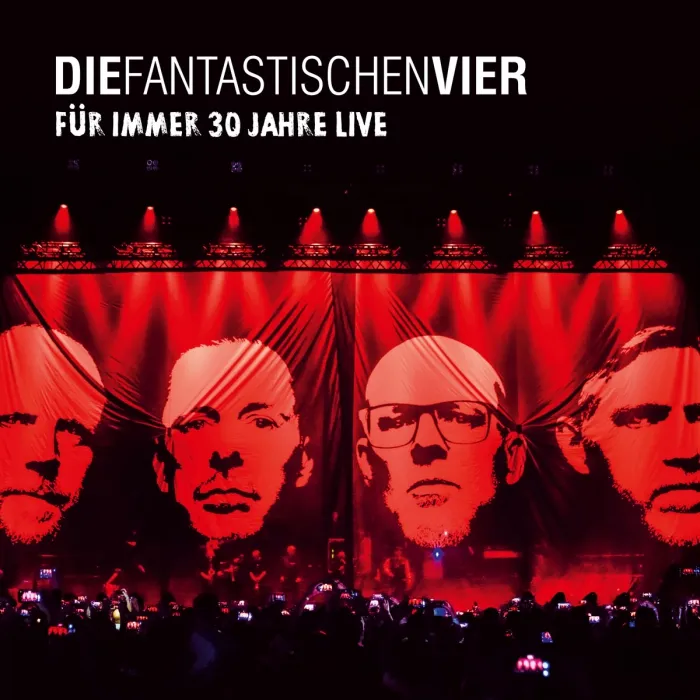 [BD欧美演唱会][惊奇嘻哈四人组 Die Fantastischen Vier – Für immer 30 Jahre Live 2022][BDISO][27.2GB][百度网盘]