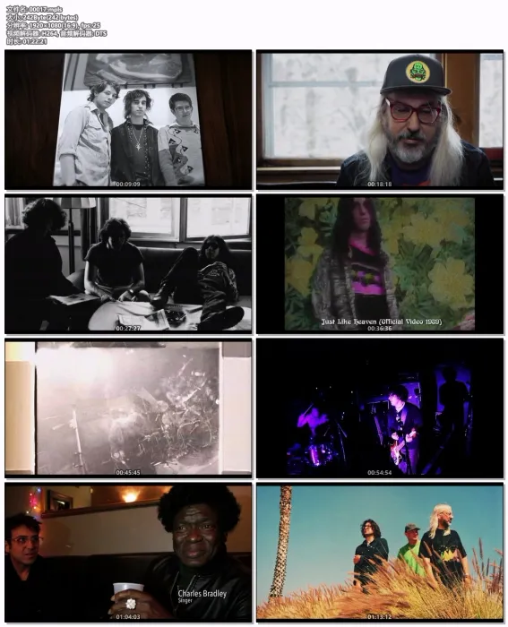 [BD欧美演唱会][Freakscene The Story Of Dinosaur Jr 2022][BDMV][23.1GB][百度网盘]
