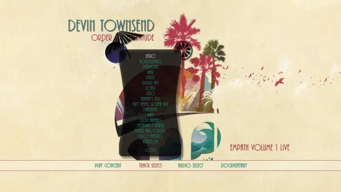 [BD欧美演唱会][迪文·唐森德 Devin Townsend – Order Of Magnitude Empath Live Volume 1 (2020) Blu-ray 1080i AVC DTS-HD MA 5.1][BDMV][37.7GB][百度网盘]