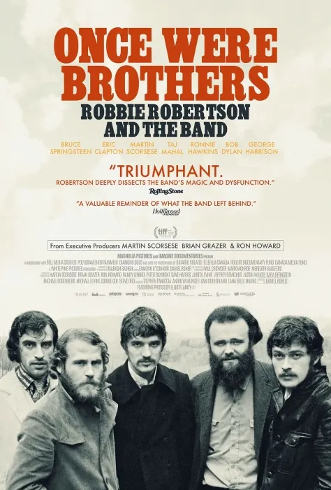 [BD欧美演唱会][曾经是兄弟：罗比·罗伯特森与乐队 The Band – Once Were Brothers – Robbie Robertson And The Band 2020][BDMV][23GB][百度网盘]