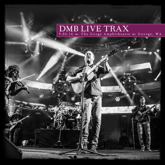 [BD欧美演唱会][戴夫·马休斯 摇滚乐队 Dave Matthews Band – Live Trax Vol. 44 9.4.16 The Gorge Amphitheatre, George, WA 2017][BDMV][45.7GB][百度网盘]