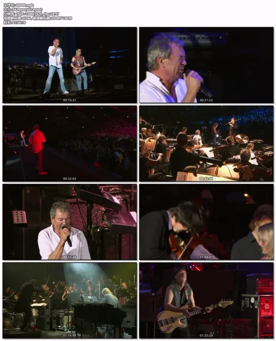 [BD欧美演唱会][罗马维罗纳竞技场演唱会 Deep Purple – Live In Verona 2014 Blu-ray 1080i AVC DTS-HD MA 5.1][BDMV][30.4GB].4[百度网盘]