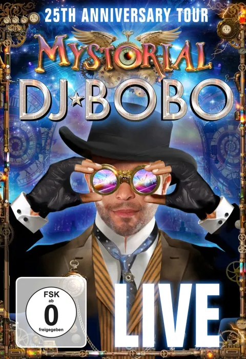 [BD欧美演唱会][彼得·雷内·鲍曼 DJ Bobo – Mystorial Live – 25th Anniversary Tour 2017][BDMV][22.9GB][百度网盘]