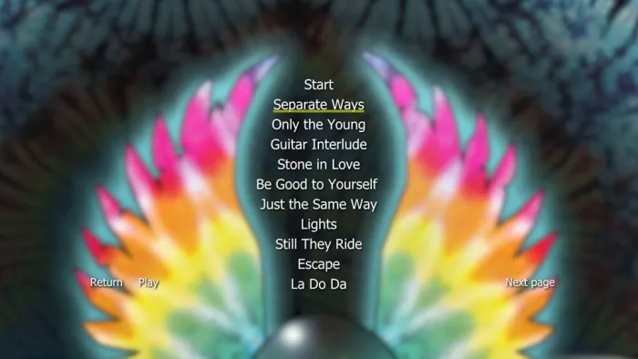 [BD欧美演唱会][旅程乐团 Journey – Live In Concert At Lollapalooza 2022][BDMV][20.1GB][百度网盘]