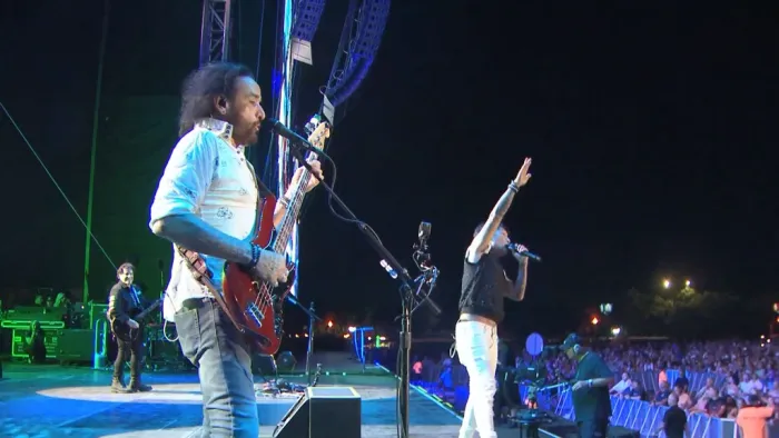 [BD欧美演唱会][旅程乐团 Journey – Live In Concert At Lollapalooza 2022][BDMV][20.1GB][百度网盘]