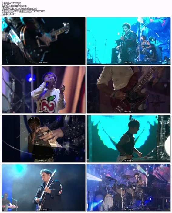 [BD欧美演唱会][旅程乐团 Journey – Live In Concert At Lollapalooza 2022][BDMV][20.1GB][百度网盘]