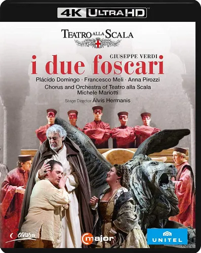 [BD欧美演唱会][威尔第歌剧 Giuseppe Verdi：I Due Foscari 福斯卡利父子 2019][4K UHD BDMV][30.1G][百度网盘]