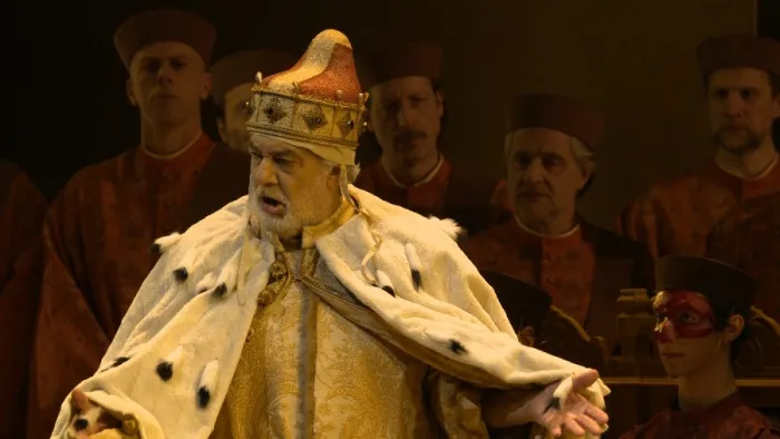 [BD欧美演唱会][威尔第歌剧 Giuseppe Verdi：I Due Foscari 福斯卡利父子 2019][4K UHD BDMV][30.1G][百度网盘]