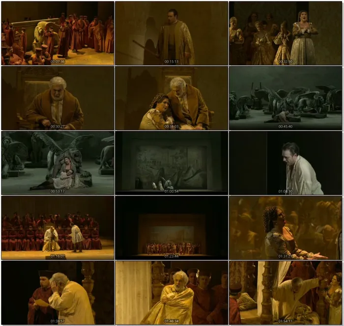 [BD欧美演唱会][威尔第歌剧 Giuseppe Verdi：I Due Foscari 福斯卡利父子 2019][4K UHD BDMV][30.1G][百度网盘]