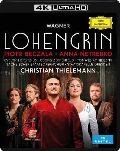 [BD欧美演唱会][瓦格纳歌剧 Richard Wagner：Lohengrin 罗恩格林 2017][4K UHD BDMV][86.5G][百度网盘]