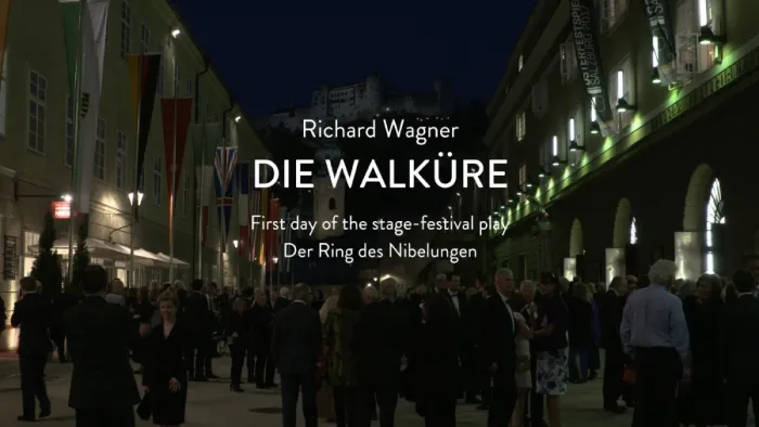 [BD欧美演唱会][瓦格纳歌剧 Richard Wagner：Die Walkure 女武神 2017][4K UHD BDMV][57.5G][百度网盘]