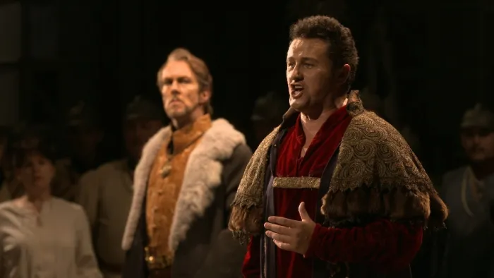 [BD欧美演唱会][瓦格纳歌剧 Richard Wagner：Lohengrin 罗恩格林 2017][4K UHD BDMV][86.5G][百度网盘]