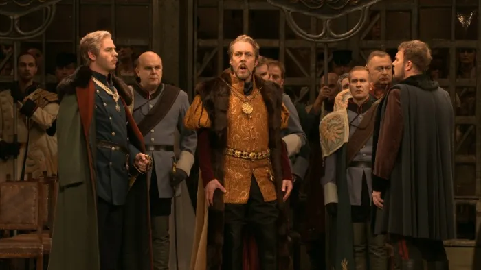 [BD欧美演唱会][瓦格纳歌剧 Richard Wagner：Lohengrin 罗恩格林 2017][4K UHD BDMV][86.5G][百度网盘]