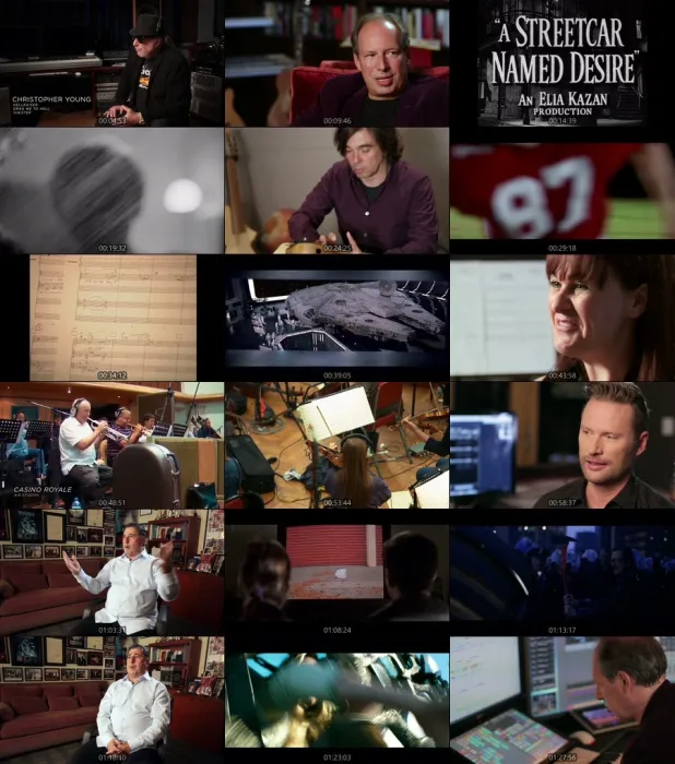 [BD欧美演唱会][纪录片：电影原声的故事 Score：A Film Music Documentary 2017][BDMV][22.4G][百度网盘]