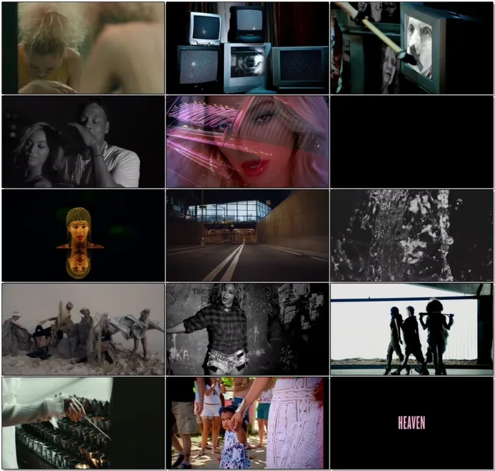 [BD欧美演唱会][Beyonce 碧昂丝 – Beyonce 2013][BDMV][21.2G][百度网盘]