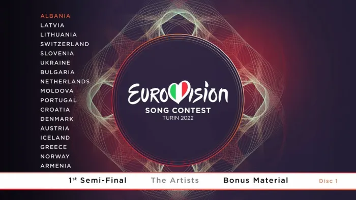 [BD欧美演唱会][欧洲歌唱大赛 Eurovision Song Contest Turin 2022 [1st Semi Final + 2nd Semi Final + The Grand Final]3xBlu-ray][BDISO 3BD][126GB][百度网盘]