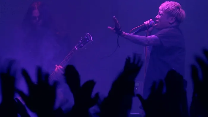 [BD欧美演唱会][Dir en grey – Tour16-17 From Depression To [mode of Vulgar 2017][BDMV][20.8GB][百度网盘]