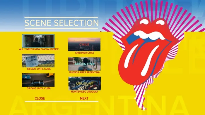 [BD欧美演唱会][滚石乐队 The Rolling Stones – Ole Ole Ole! A Trip Across Latin America 2017][BDMV][22.1GB][百度网盘]