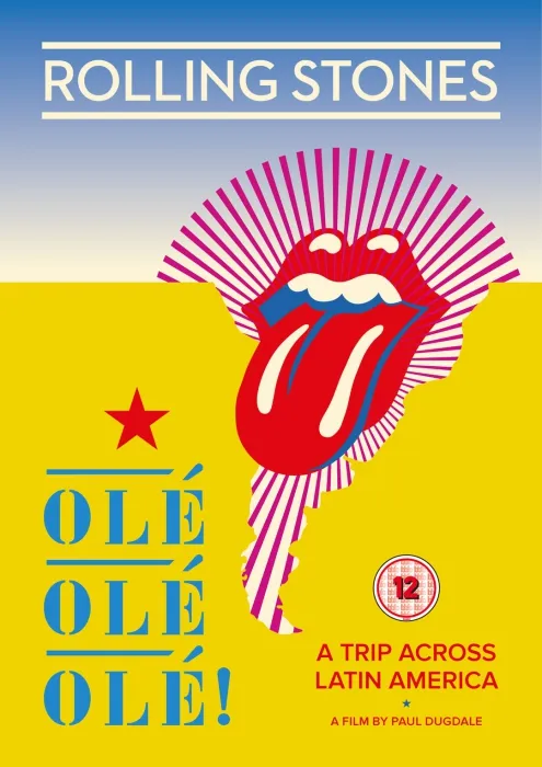 [BD欧美演唱会][滚石乐队 The Rolling Stones – Ole Ole Ole! A Trip Across Latin America 2017][BDMV][22.1GB][百度网盘]