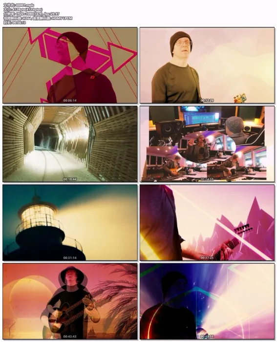 [BD欧美演唱会][迪文·唐森德 Devin Townsend – Lightwork][Deluxe Edition]2022[BDMV][14.8GB][百度网盘]
