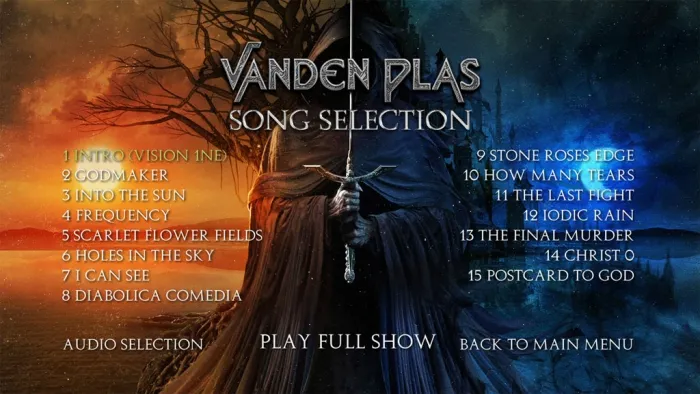 [BD欧美演唱会][范登普拉斯 Vanden Plas – Live & Immortal 2022][BDMV][16.1GB][百度网盘]