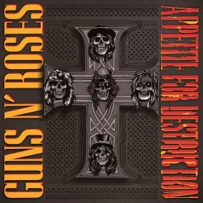 [BD欧美演唱会][枪与玫瑰 Guns N-Roses – Appetite For Destruction 2018][BDMV][22.2GB][百度网盘]