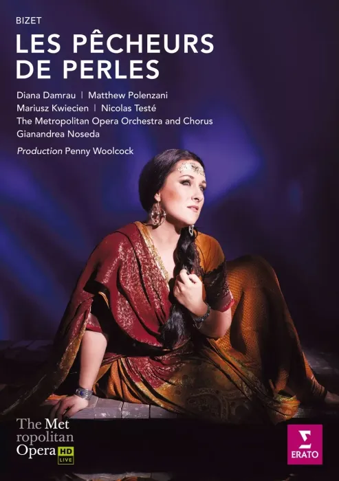 [BD欧美演唱会][乔治·比才 Georges Bizet – Les Pecheurs de Perles 2017][BDMV][34.9GB][百度网盘]
