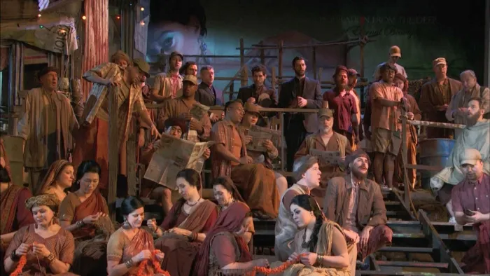 [BD欧美演唱会][乔治·比才 Georges Bizet – Les Pecheurs de Perles 2017][BDMV][34.9GB][百度网盘]