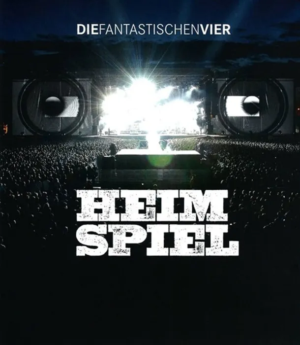 [BD欧美演唱会][Die Fantastischen Vier – Heimspiel German 2009][BDMV][42.8G][百度网盘]