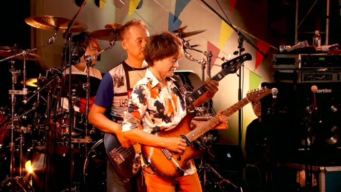 [BD日本演唱会][TRIX LIVE in Tokyo 2018 feat. Yucco Miller 2018 Blu-ray][BDISO][41.8G][百度网盘]