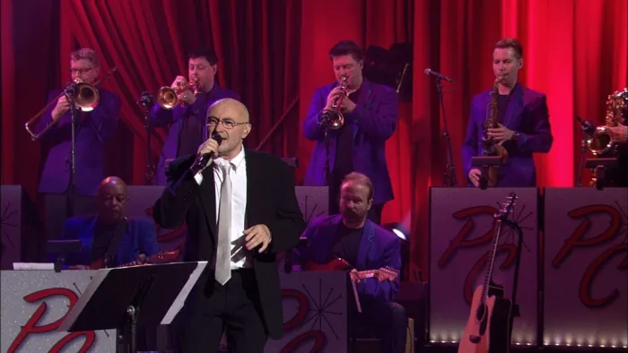 [BD欧美演唱会][菲尔·科林斯 Phil Collins – Going Back – Live At Roseland Ballroom NYC 2010][BDMV][37.7G][百度网盘]