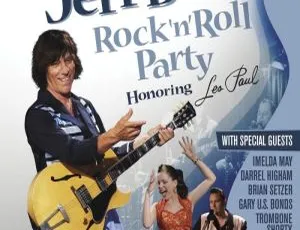 Jeff Beck 2010摇滚派对：向莱斯保罗致敬BD欧美演唱会现场特辑 34.7G百度网盘资源
