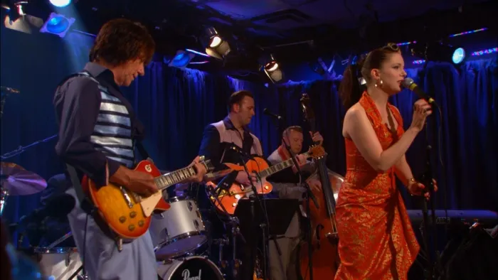 [BD欧美演唱会][摇滚派对 向莱斯保罗致敬 现场特辑 Jeff Beck – Rock n-Roll Party 2010][BDMV][34.7G][百度网盘]