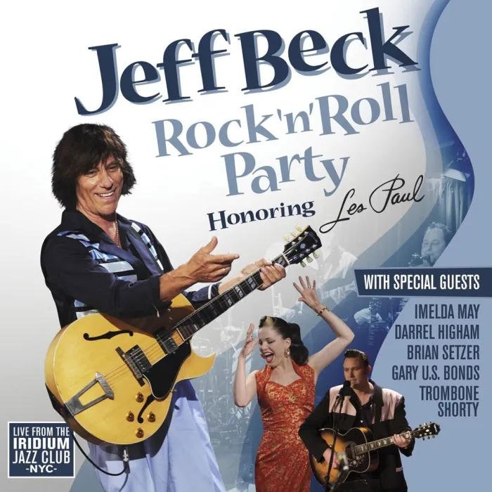[BD欧美演唱会][摇滚派对 向莱斯保罗致敬 现场特辑 Jeff Beck – Rock n-Roll Party 2010][BDMV][34.7G][百度网盘]