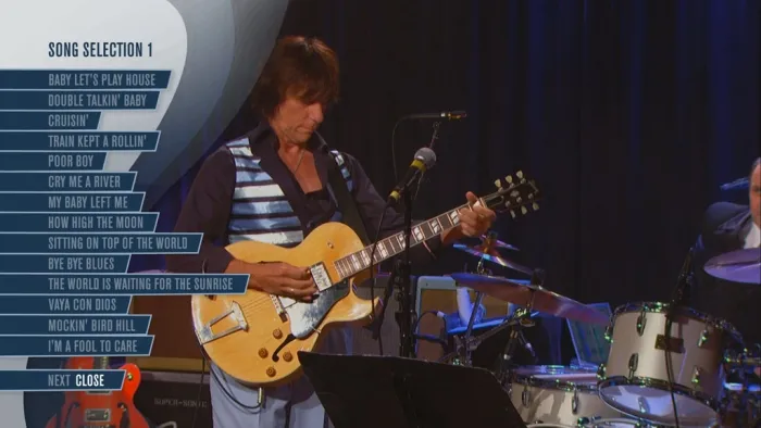 [BD欧美演唱会][摇滚派对 向莱斯保罗致敬 现场特辑 Jeff Beck – Rock n-Roll Party 2010][BDMV][34.7G][百度网盘]
