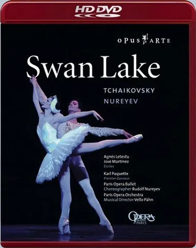 [BD欧美演唱会][巴黎歌剧院芭蕾舞团 天鹅湖 Swan Lake Opera de Paris 2006][REMUX TS][21.3G][百度网盘]
